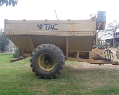 Autodescargable TAC 14 TON