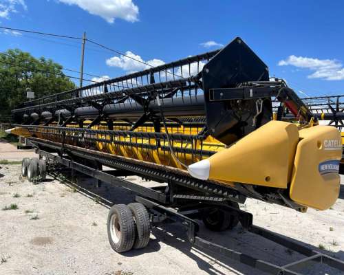 Cabezal Trigo/soja New Holland 35 - 2022