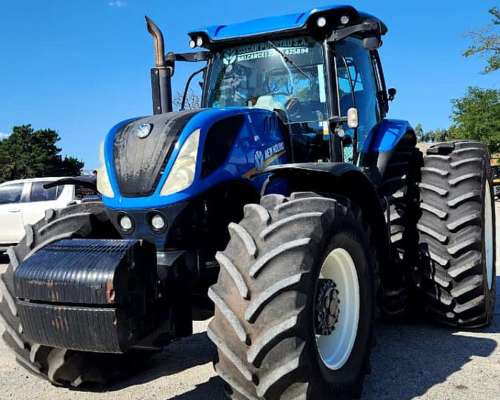 Tractor New Holland T7.260 (230hp)