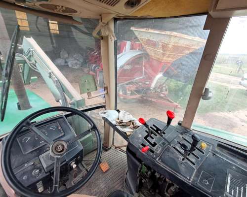 Tractor John Deere 6405