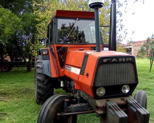 Tractor Fahr DX 90