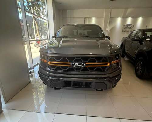 Ford Tremor AT 3.5l V6 FVH