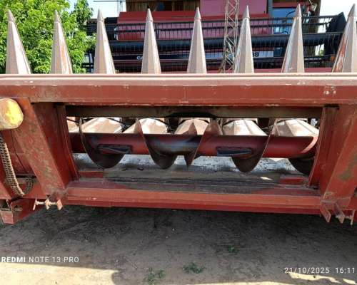 Plataforma Maicero Maizco Premium, 12 a 52, año 2007, Excele