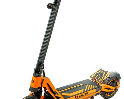 Monopatines Electricos Lusqtoff - Nuevos / 350-500-1300 Watt