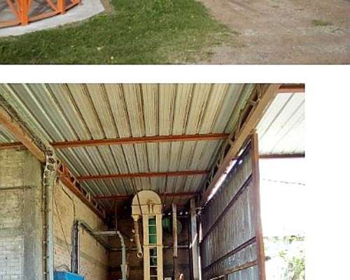 Vendo Molino de Harina de Trigo 67 Toneladas