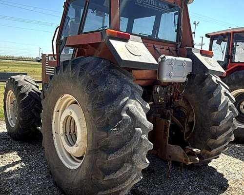 Tractor Fiat 140/90 - 1996