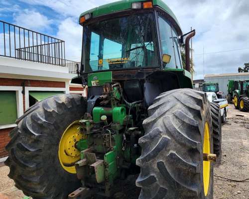 Tractor John Deere 7810