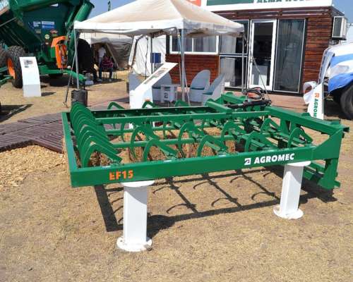 Estibador de Fardos Agromec