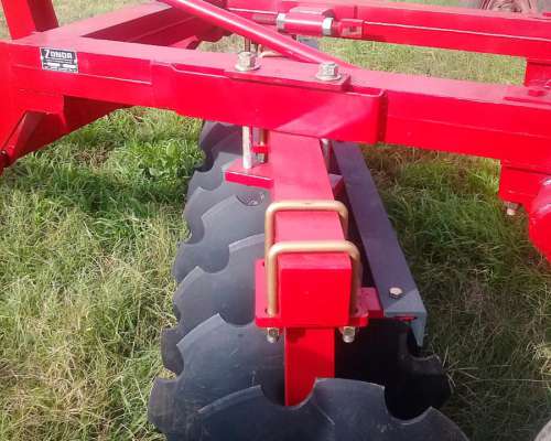 Rastras de Tiro Excéntrico 20 X 24 Zonda