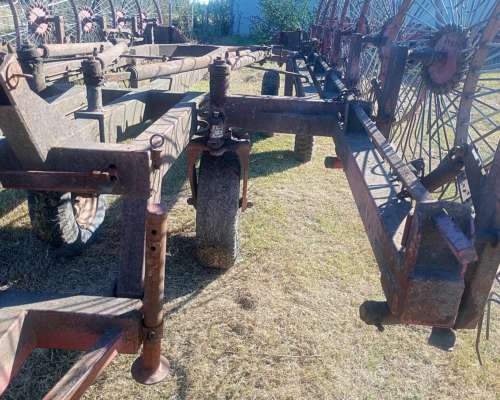 Rastrillo Balina de 14 Estrellas muy Bueno