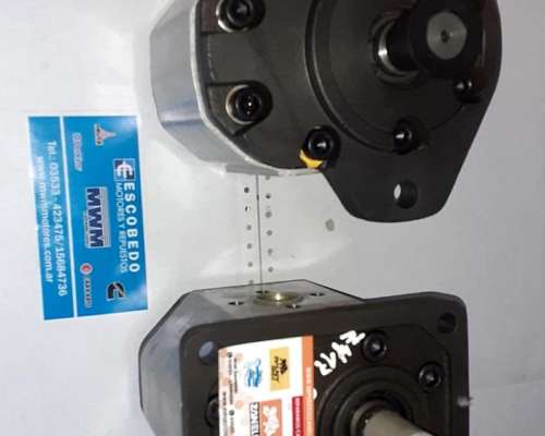 Bomba Hidráulica Centro Cerrado Pauny-zanello