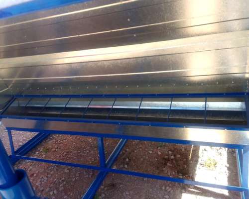 Comederos para Creep Feeding Edecan