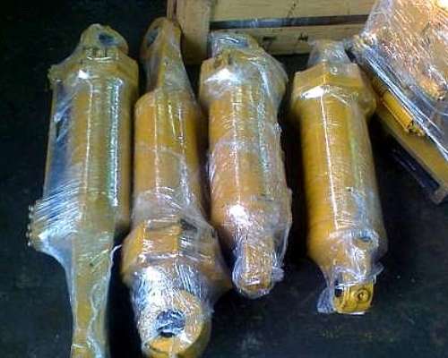 Reparación y Fabricación de Cilindros Hidráulicos - Sellos