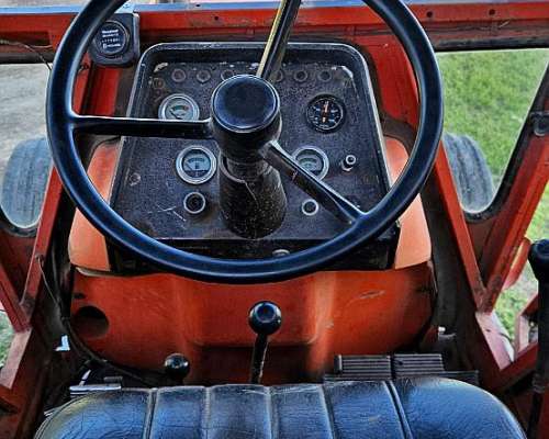 Deutz AX120 Excelente Estado