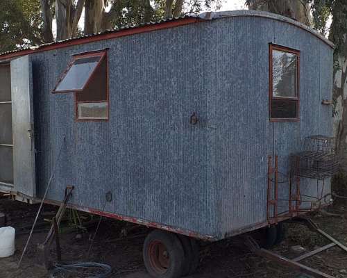 Casilla Avanzada 7 Mts