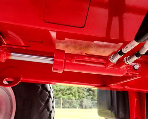 Acoplado Tolva Autodescargable Cestari 31.000 Lts