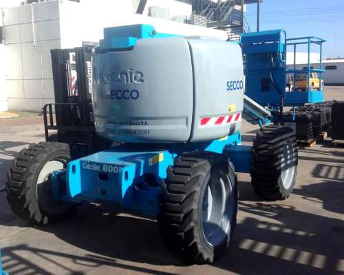 Plataforma Articulada Z45/25 Eléctrica