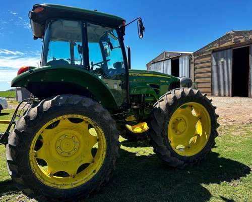 5090 e H ( Alto Despeje) con Piloto- Impecable