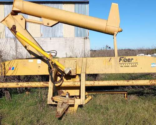 Embolsadora Fiber K. Buen Estado.