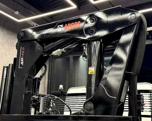 Hidrogrua Argos Hiab AGI45 -22.500kg a PIE - Valor Anticipo