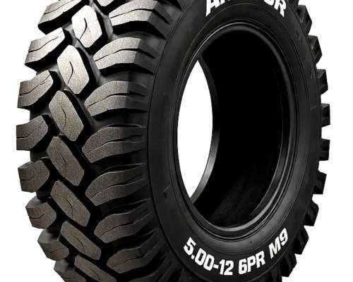 Neumático Armour 5.00-12 6pr M9 Maquinaria Liviana
