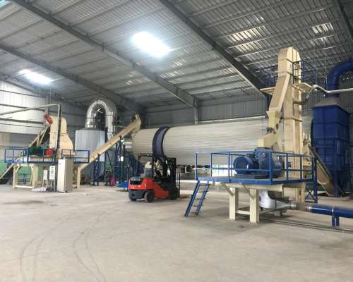 Munch Pelletizadoras Lineas Completas Www.muench-ede