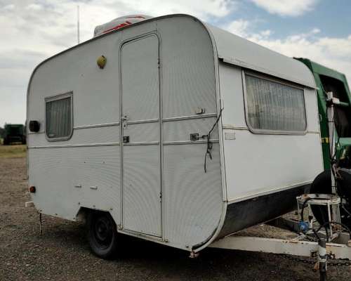 Casilla de Turismo con Climatizador