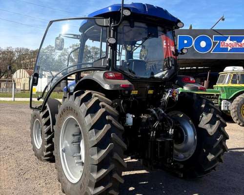 110 HP Cabinado con Inversor y Radiales