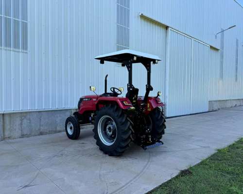 Tractor Apache Solis 60 HP 3p con Techo
