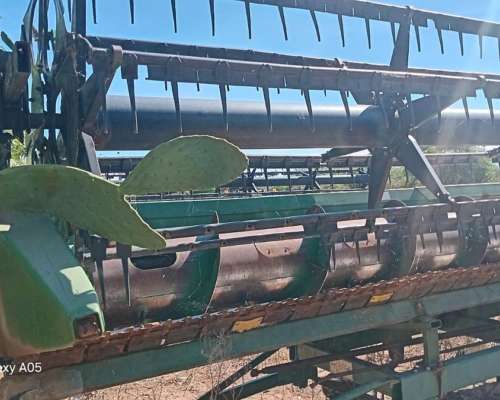 Cabezal John Deere 630