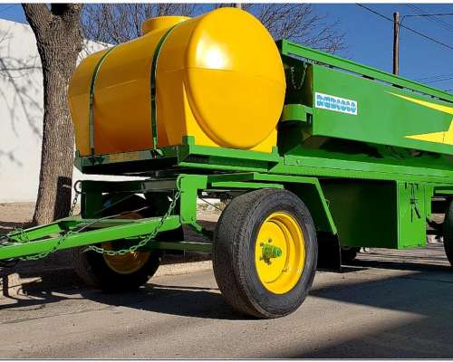 Cisterna Combinada 4.000 Lts. + 1000 Lts. de Agua.