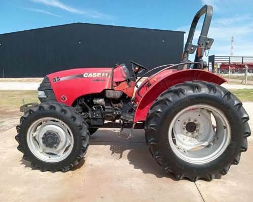 Case IH Farmall 55 a - año 2016