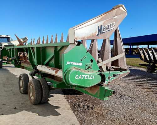 Cabezal Maicero Maizco 16l 52cm - 2015