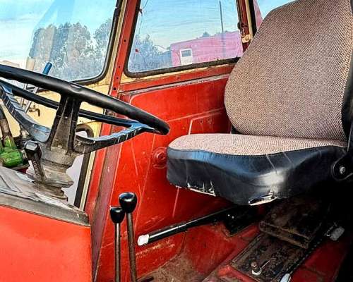 Tractor Fiat 980 DT con Pala Tedeschi