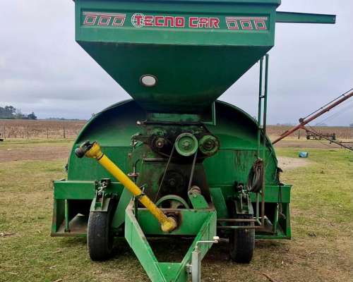 Embolsadora Tecnocar Quebrada Usada