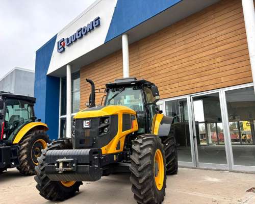 Liugong LT1604 160 HP DT