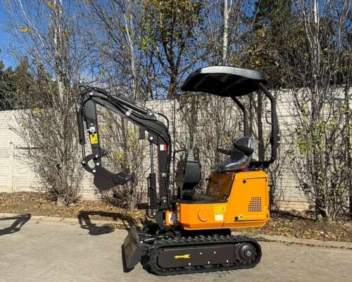 Excavadora Taurus Modelo XN08 Nuevo
