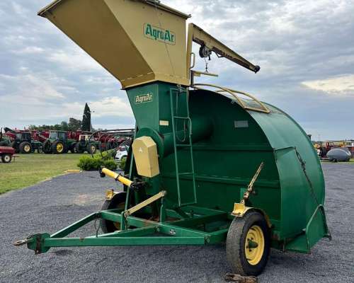 Embolsadora Agroar de 9 Pies