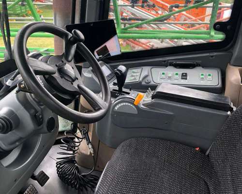 Pulverizadora Fumigadora Automotriz Metalfor 7040