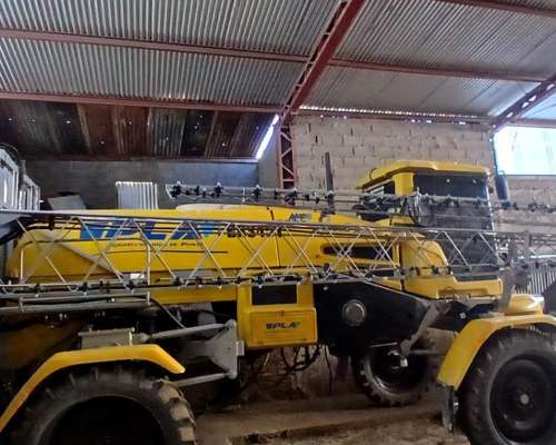 Pulv Pla 3250 2008 31.50bot Piloto y Cort AUT