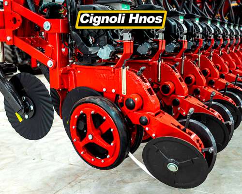 Sembradora Tanzi Special 5 AIR Planter