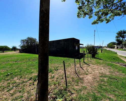 Fracción de Campo de 2,7ha Ideal Loteo o Proyecto Comercial