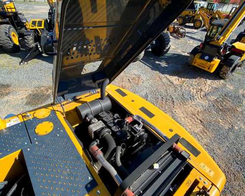 Excavadora 21 Toneladas Sinomach Zg3210-9c