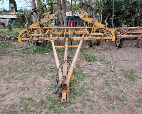 Cultivador de Campo Cele de 6,50 Mts de Trabajo