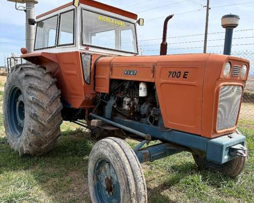 Fiat 700 e Usado