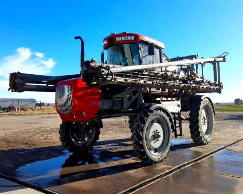 Pulverizadora Favot 3032, año 2015