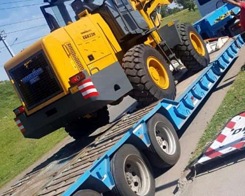 Promoción Pala Cargadora Lonking Cdm835nd