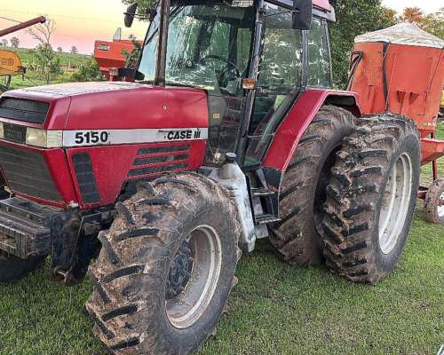 Vendo Case 5150 con Duales