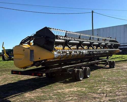 Plataforma New Holland 35 Pies 2024