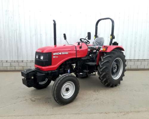 Tractor Apache Solis 60 RX 2 WD